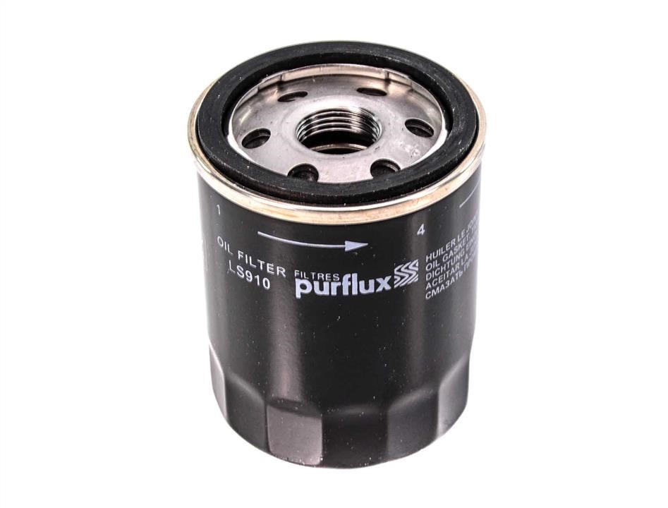 Purflux LS910 Oil Filter LS910: Buy near me in Poland at 2407.PL - Good price!
