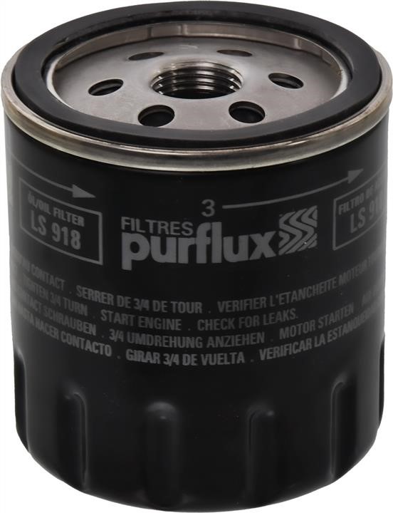 Purflux LS918 Oil Filter LS918: Buy near me in Poland at 2407.PL - Good price!