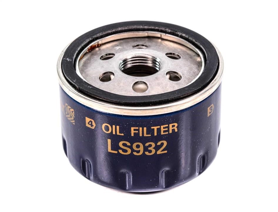 Purflux LS932 Oil Filter LS932: Buy near me in Poland at 2407.PL - Good price!