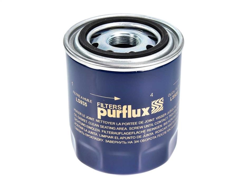 Purflux LS935 Oil Filter LS935: Buy near me in Poland at 2407.PL - Good price!