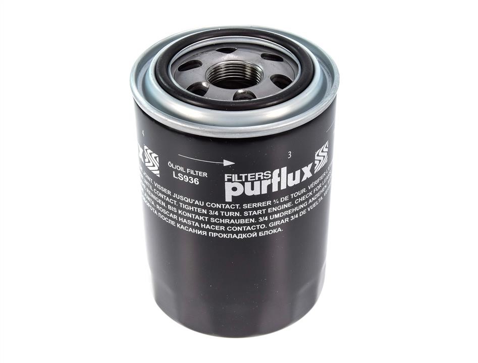 Purflux LS936 Oil Filter LS936: Buy near me in Poland at 2407.PL - Good price!