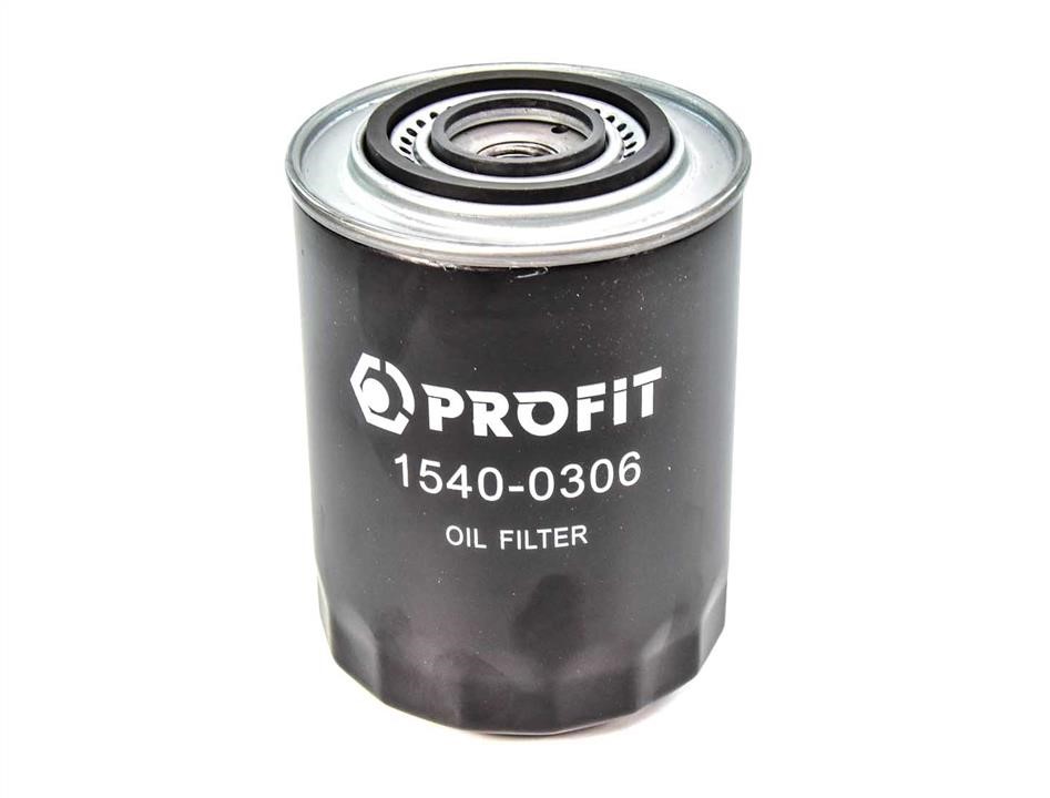 Profit 1540-0306 Масляный фильтр 15400306: Отличная цена - Купить в Польше на 2407.PL!