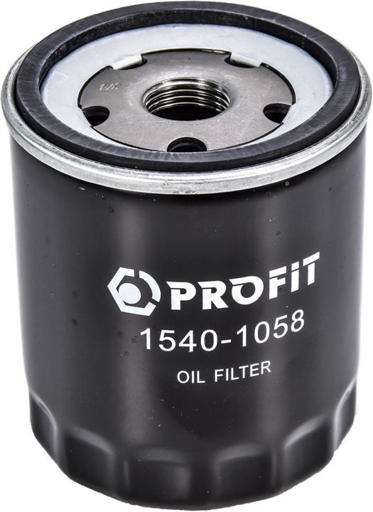 Profit 1540-1058 Oil Filter 15401058: Buy near me in Poland at 2407.PL - Good price!
