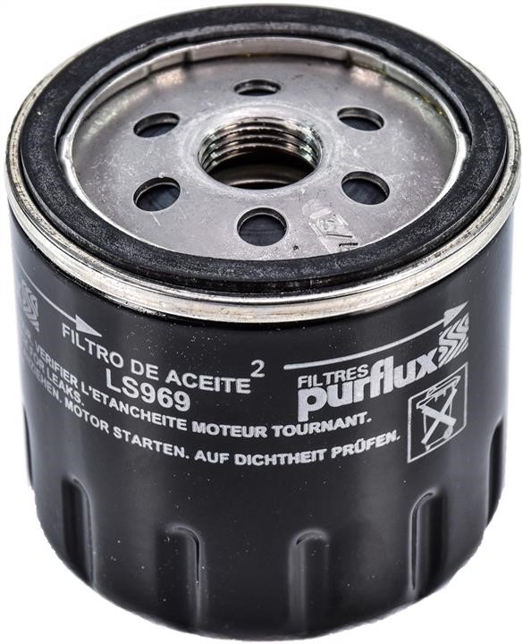 Purflux LS969 Oil Filter LS969: Buy near me in Poland at 2407.PL - Good price!