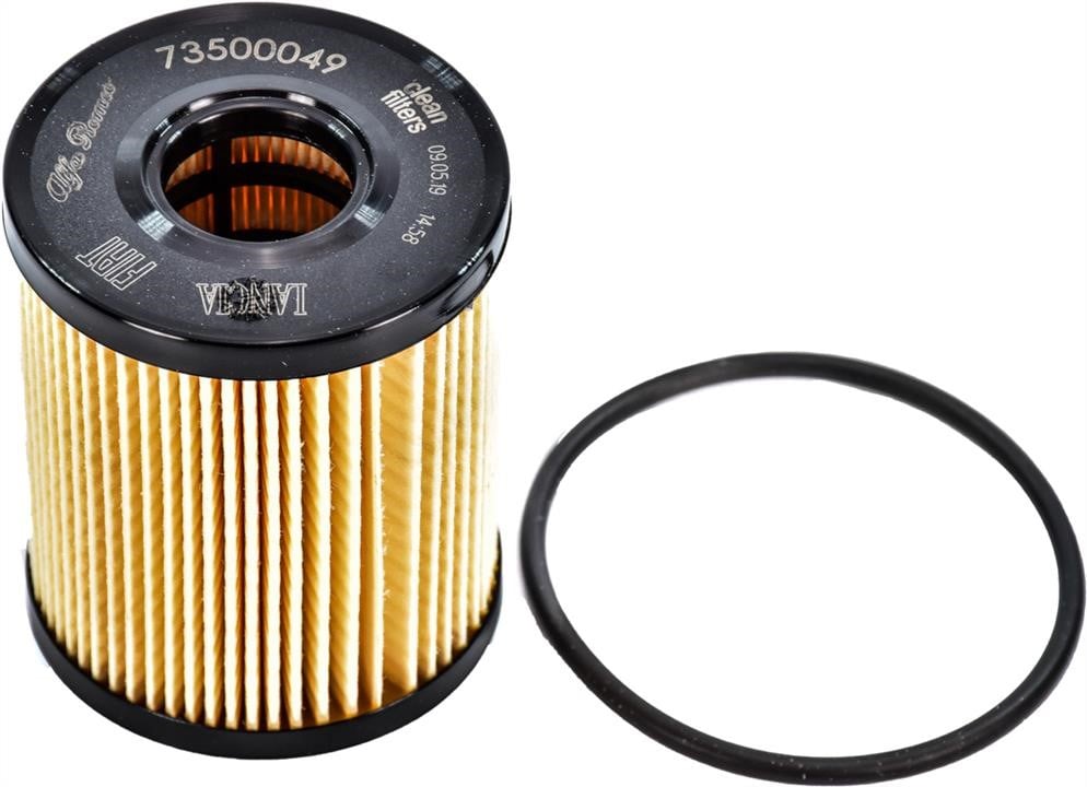 Fiat/Alfa/Lancia 73500049 Oil Filter 73500049: Buy near me at 2407.PL in Poland at an Affordable price!