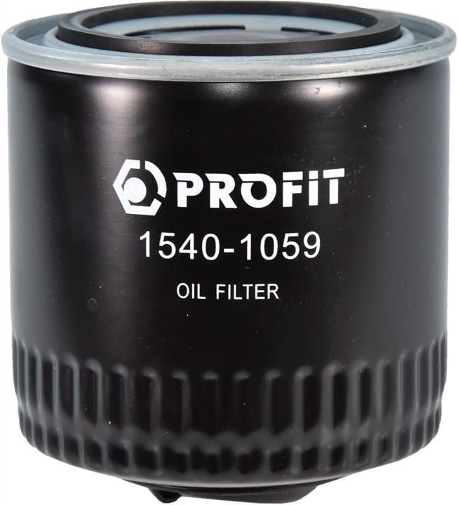 Profit 1540-1059 Oil Filter 15401059: Buy near me in Poland at 2407.PL - Good price!
