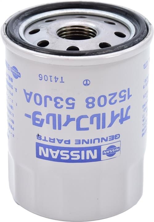 Nissan 15208-53J0A Oil Filter 1520853J0A: Buy near me in Poland at 2407.PL - Good price!