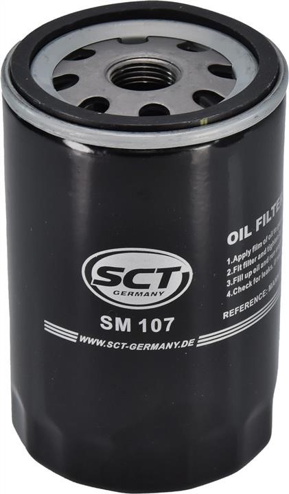 SCT SM 107 Масляный фильтр SM107: Отличная цена - Купить в Польше на 2407.PL!