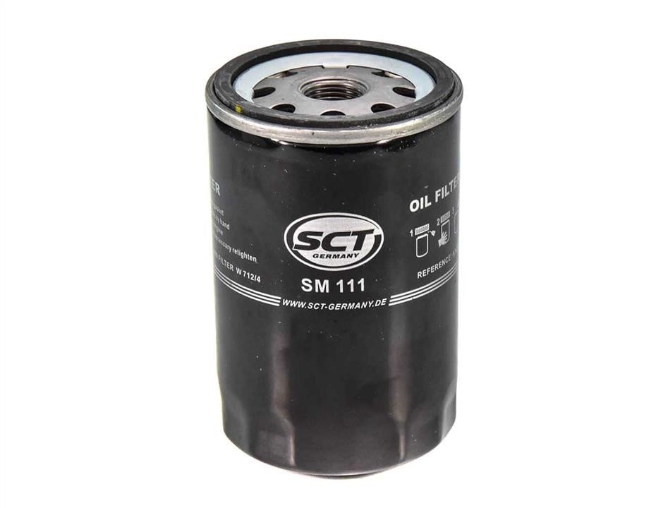 SCT SM 111 Oil Filter SM111: Buy near me at 2407.PL in Poland at an Affordable price!