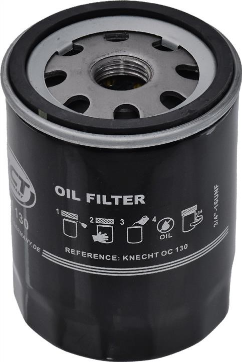 SCT SM 130 Oil Filter SM130: Buy near me in Poland at 2407.PL - Good price!