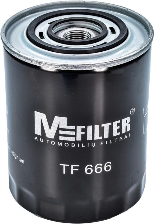 M-Filter TF 666 Фільтр масляний TF666: Приваблива ціна - Купити у Польщі на 2407.PL!