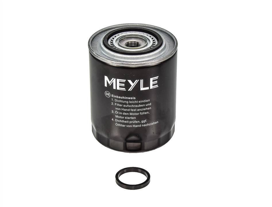 Meyle 214 322 0001 Oil Filter 2143220001: Buy near me at 2407.PL in Poland at an Affordable price!