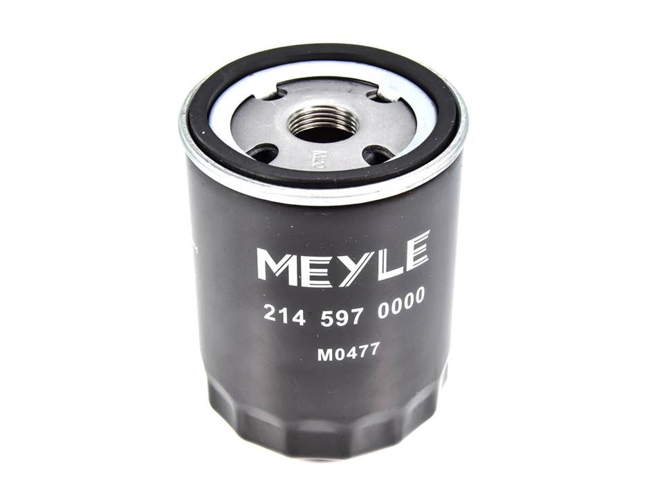 Meyle 214 597 0000 Масляный фильтр 2145970000: Купить в Польше - Отличная цена на 2407.PL!