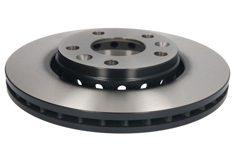 TRW DF6072 Front brake disc ventilated DF6072: Buy near me in Poland at 2407.PL - Good price!