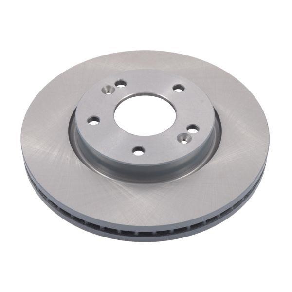 Sangsin SD1074 Front brake disc ventilated SD1074: Buy near me in Poland at 2407.PL - Good price!