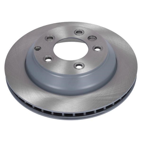 Otto Zimmermann 600.3229.20 Rear ventilated brake disc 600322920: Buy near me in Poland at 2407.PL - Good price!