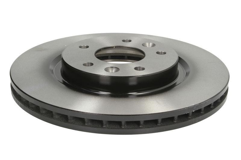 TRW DF6786 Front brake disc ventilated DF6786: Buy near me in Poland at 2407.PL - Good price!