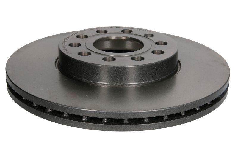 Brembo 09.9145.11 Ventilated disc brake, 1 pcs. 09914511: Buy near me in Poland at 2407.PL - Good price!