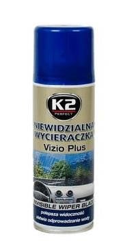 K2 K511 Wndow cleaner - Antirain (aerosol), 200ml K511: Buy near me at 2407.PL in Poland at an Affordable price!