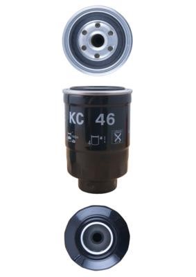 Mahle/Knecht KC 46 Fuel filter KC46: Buy near me in Poland at 2407.PL - Good price!
