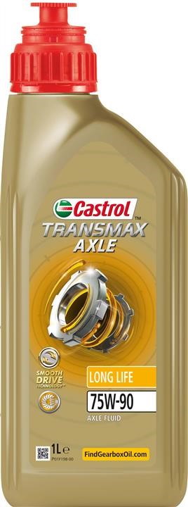 Castrol 15F148 Olej przekładniowy Castrol Transmax Axle LL 75W-90, 1L 15F148: Dobra cena w Polsce na 2407.PL - Kup Teraz!
