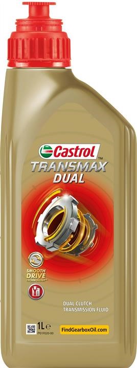 Castrol 15F202 Getriebeöl Castrol TRANSMAX DUAL, 1L 15F202: Kaufen Sie zu einem guten Preis in Polen bei 2407.PL!