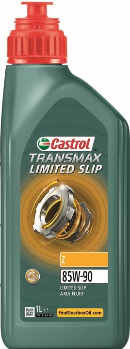 Castrol 15F109 Transmission oil Castrol TRANSMAX LS Z 85W-90, 1L 15F109: Buy near me in Poland at 2407.PL - Good price!