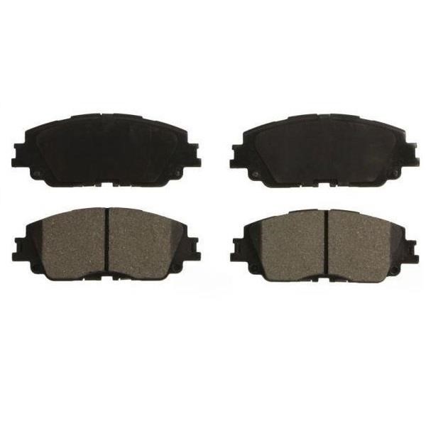 ABS 35273 Brake Pad Set, disc brake 35273: Buy near me in Poland at 2407.PL - Good price!