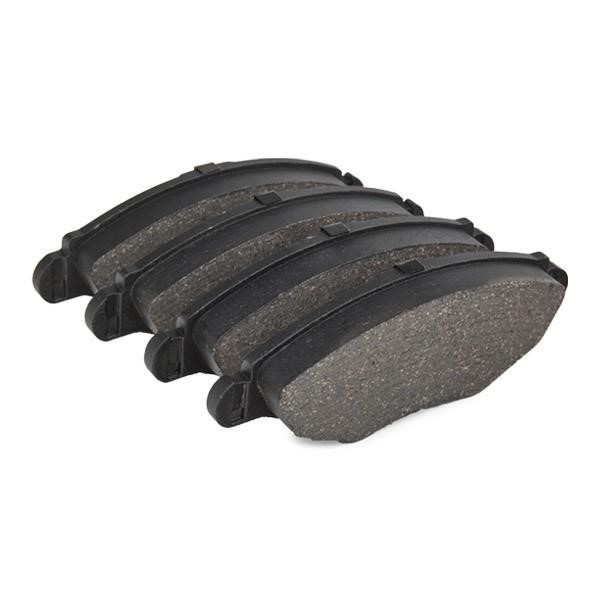 Eurorepar E172131 Disc brake pad set E172131: Buy near me in Poland at 2407.PL - Good price!