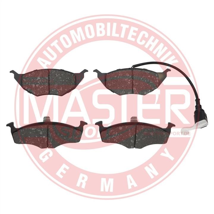 Master-sport 13046071782N-SET-MS Brake Pad Set, disc brake 13046071782NSETMS: Buy near me in Poland at 2407.PL - Good price!