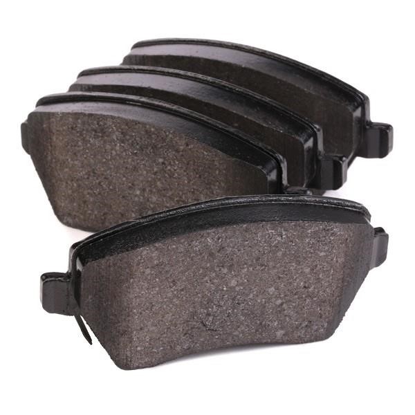 Profit 5000-4069 Front disc brake pads, set 50004069: Buy near me at 2407.PL in Poland at an Affordable price!