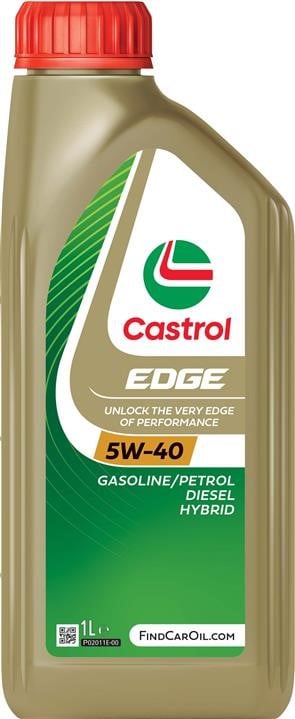 Castrol 24909 Engine oil Castrol EDGE 5W-40, 1L 24909: Buy near me in Poland at 2407.PL - Good price!