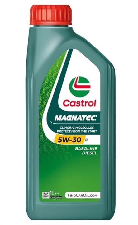 Castrol 15C322 Engine oil Castrol MAGNATEC DX 5W-30, 1L 15C322: Buy near me at 2407.PL in Poland at an Affordable price!