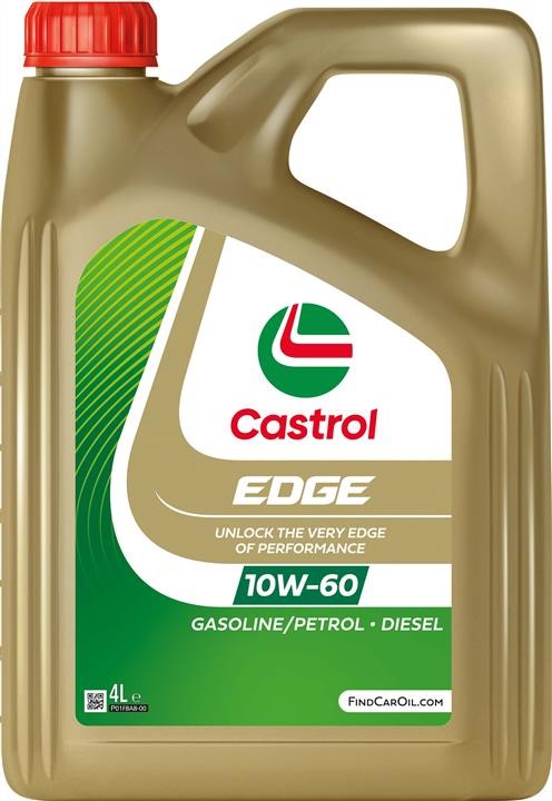 Castrol 150C82 Engine oil Castrol EDGE SPORT 10W-60, 4L 150C82: Buy near me in Poland at 2407.PL - Good price!