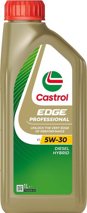 Castrol 15C5C9 Engine oil Castrol EDGE Professional Land Rover 5W-30, 1L 15C5C9: Buy near me at 2407.PL in Poland at an Affordable price!