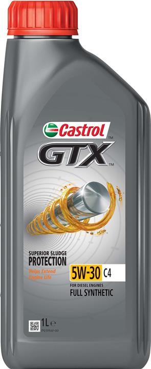 Castrol RB-GTX5C4-12X1L Motoröl Castrol GTX 5W-30, 1L RBGTX5C412X1L: Kaufen Sie zu einem guten Preis in Polen bei 2407.PL!