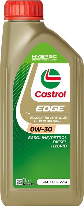 Castrol 156F72 Engine oil Castrol EDGE Professional C3 Titanium FST 0W-30, 1L 156F72: Buy near me at 2407.PL in Poland at an Affordable price!