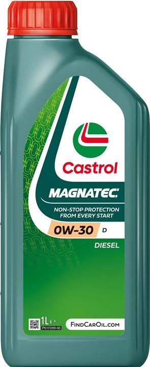 Castrol 15B31B Моторна олива Castrol MAGNATEC Stop-Start D 0W-30, 1л 15B31B: Приваблива ціна - Купити у Польщі на 2407.PL!