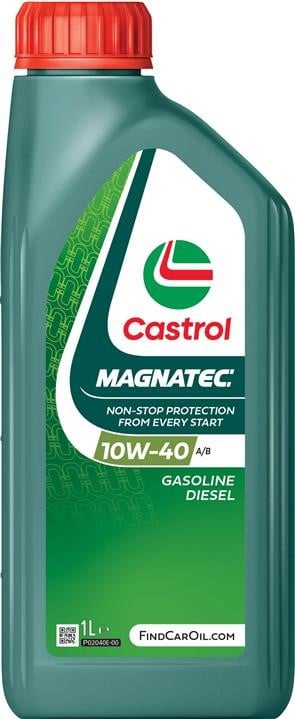 Castrol 156EB3 Engine oil Castrol MAGNATEC A/B R 10W-40, 1L 156EB3: Buy near me at 2407.PL in Poland at an Affordable price!