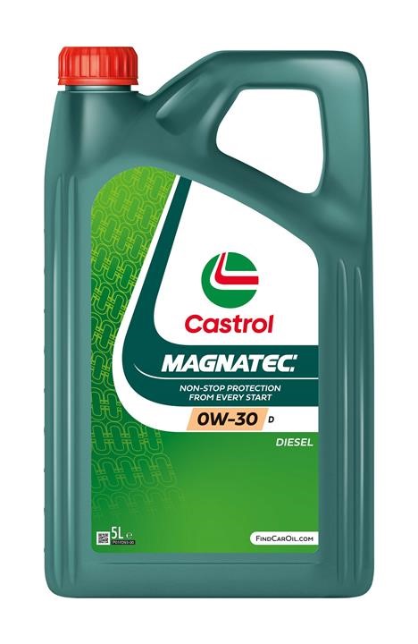 Castrol 15B3E5 Engine Oil Castrol Magnatec Stop-Start C2 0W-30, 5L 15B3E5: Buy near me in Poland at 2407.PL - Good price!