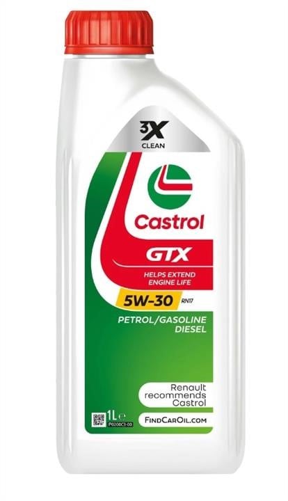 Castrol 15CC2F Моторное масло Castrol GTX RN17 5W-30, 1л 15CC2F: Отличная цена - Купить в Польше на 2407.PL!