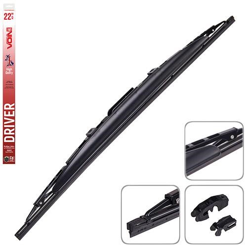Voin VD-22550 Frame wiper blade 550 mm (22") VD22550: Buy near me at 2407.PL in Poland at an Affordable price!
