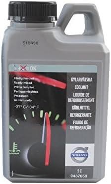Volvo 9437653 Antifreeze Volvo G11 blue, ready to use, 1l 9437653: Buy near me in Poland at 2407.PL - Good price!