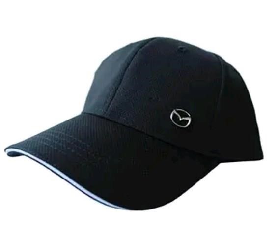 Mazda 7000AI0099BK Kappe mit MAZDA-Logo, schwarz 7000AI0099BK: Kaufen Sie zu einem guten Preis in Polen bei 2407.PL!