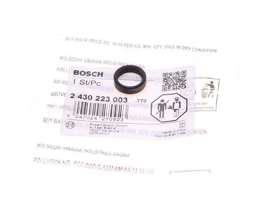 Купить Bosch 2 430 223 003 по низкой цене в Польше!