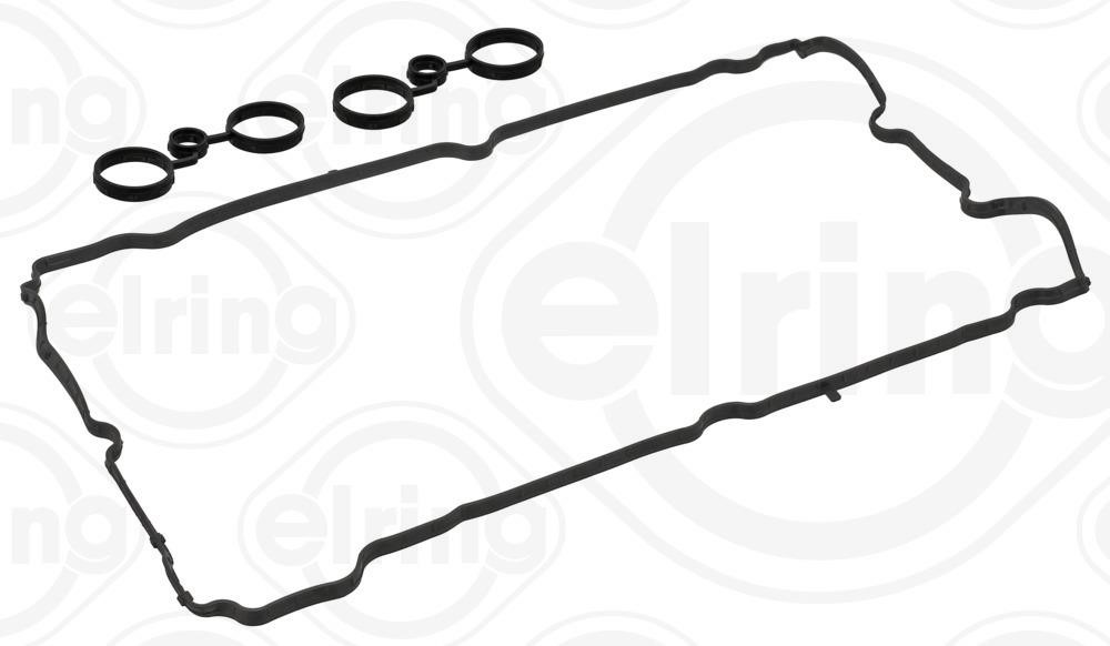 Elring 491.370 Valve Cover Gasket (kit) 491370: Buy near me in Poland at 2407.PL - Good price!