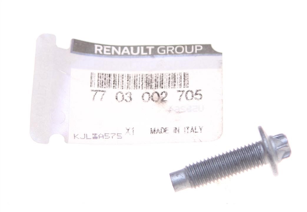 Buy Renault 77 03 002 705 at a low price in Poland!