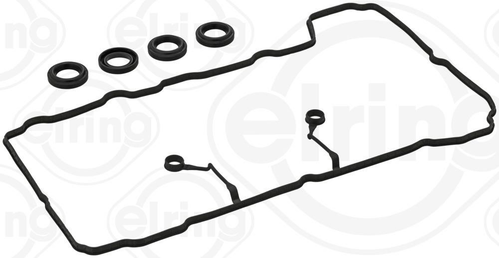 Elring 864.490 Valve Cover Gasket (kit) 864490: Buy near me at 2407.PL in Poland at an Affordable price!