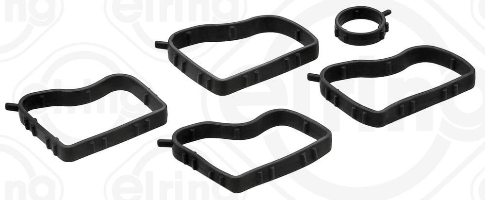 Elring 907.170 Valve Cover Gasket (kit) 907170: Buy near me at 2407.PL in Poland at an Affordable price!