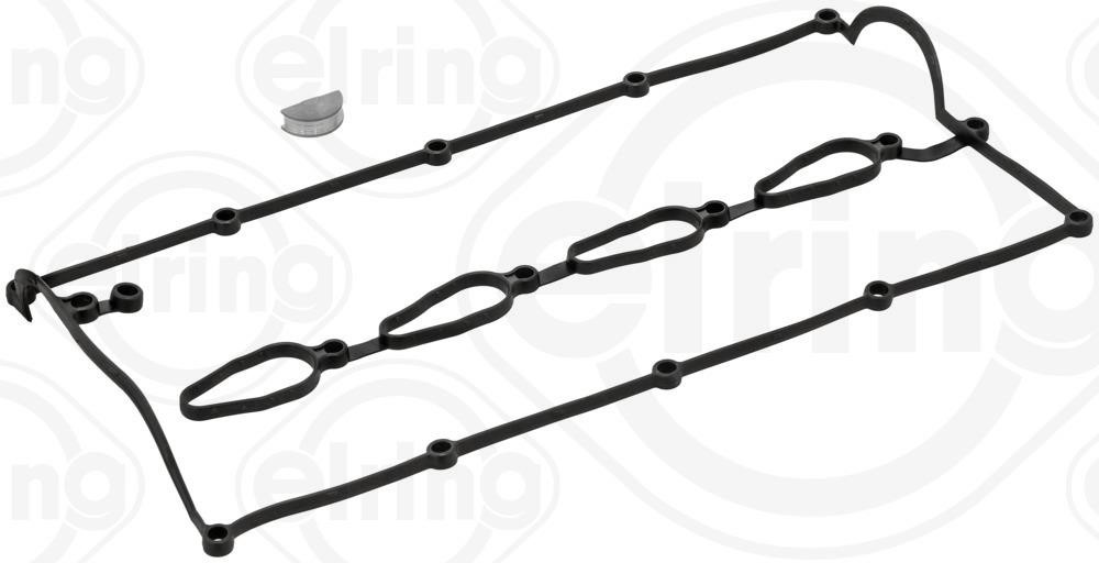 Elring 973.140 Valve Cover Gasket (kit) 973140: Buy near me in Poland at 2407.PL - Good price!